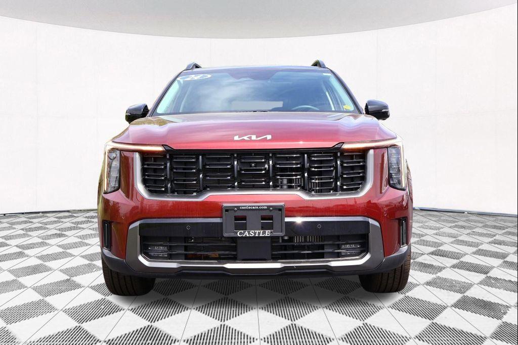 used 2024 Kia Sorento car, priced at $36,650