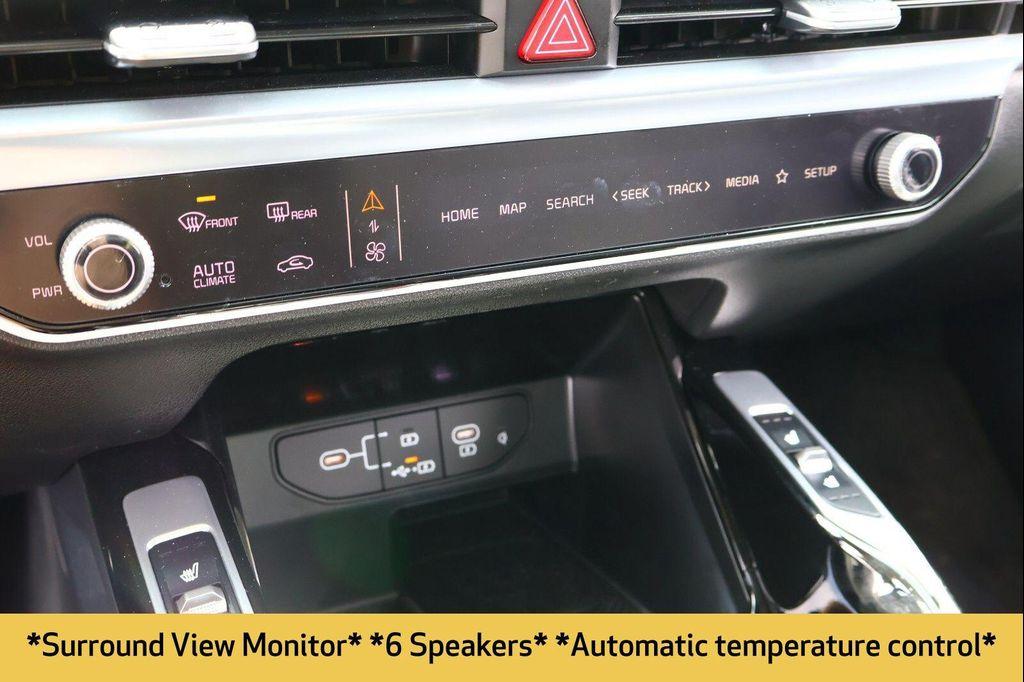 used 2024 Kia Sorento car, priced at $36,650