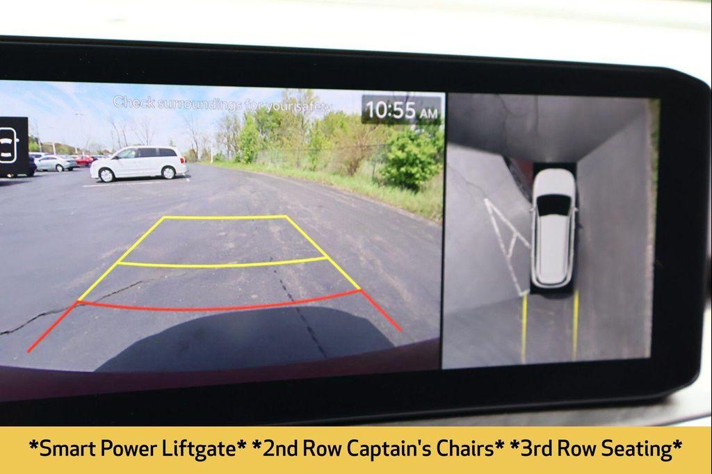 used 2024 Kia Sorento car, priced at $36,650