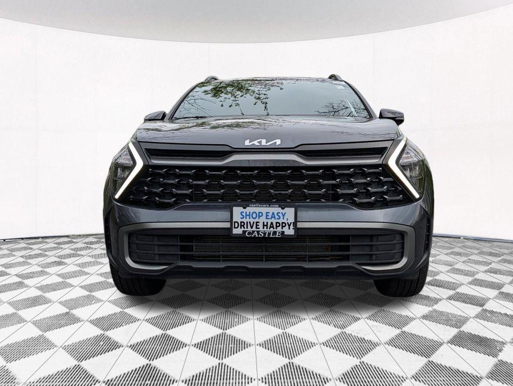 used 2023 Kia Sportage car, priced at $25,612