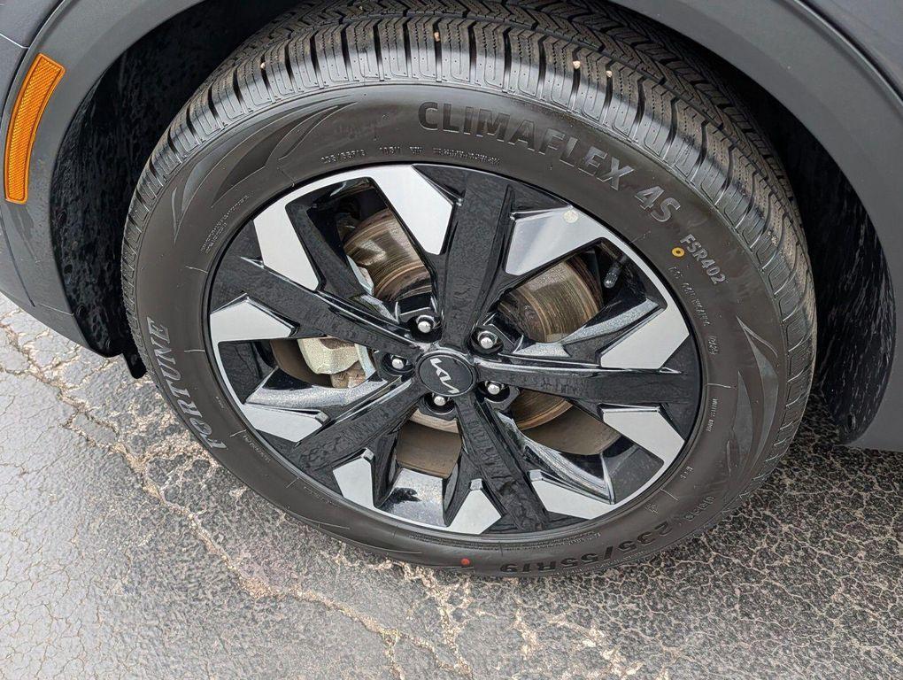 used 2023 Kia Sportage car, priced at $25,612