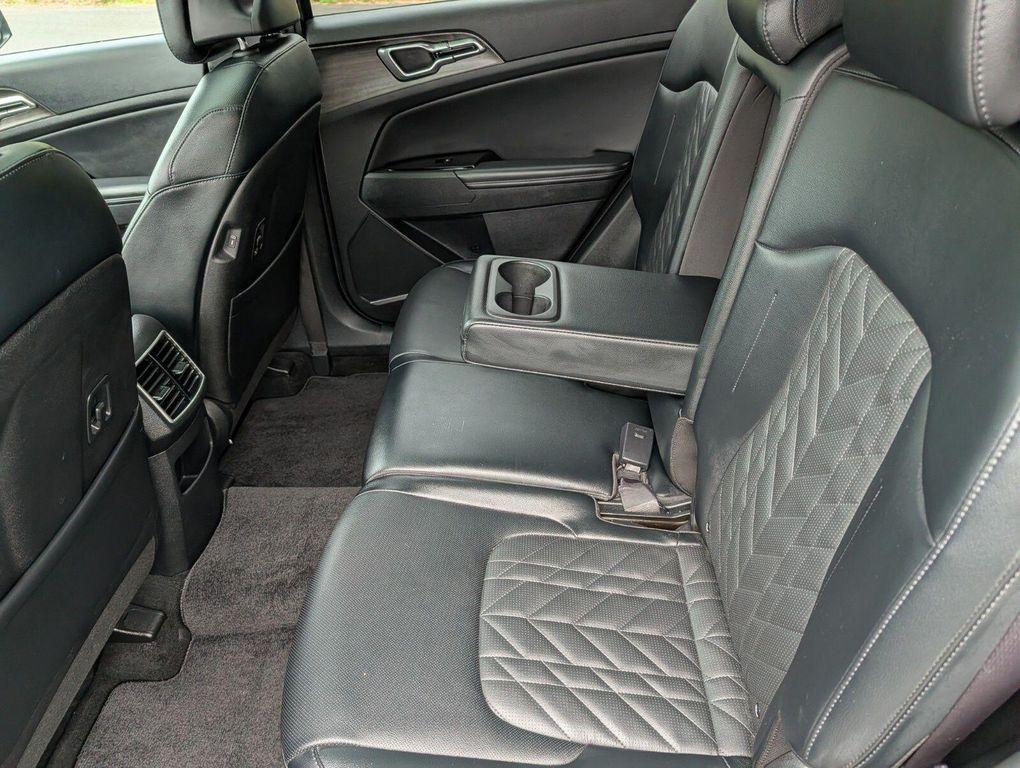 used 2023 Kia Sportage car, priced at $25,612