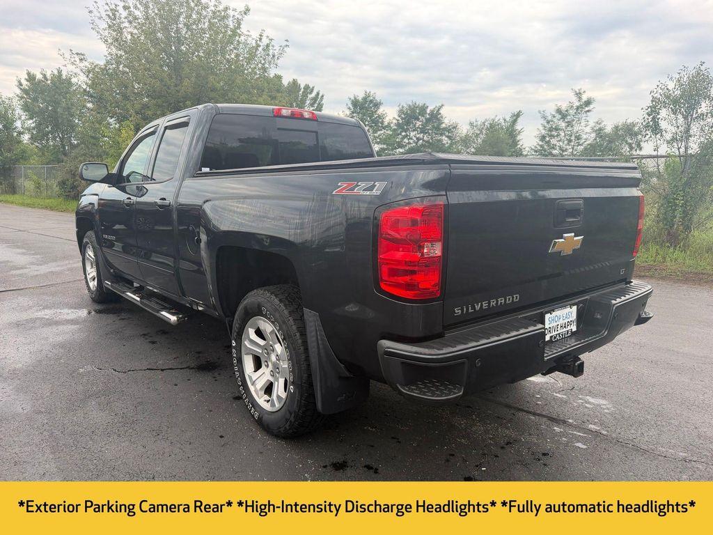 used 2017 Chevrolet Silverado 1500 car, priced at $17,410
