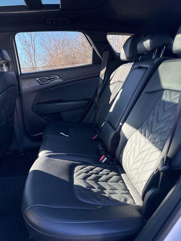 used 2023 Kia Sportage car