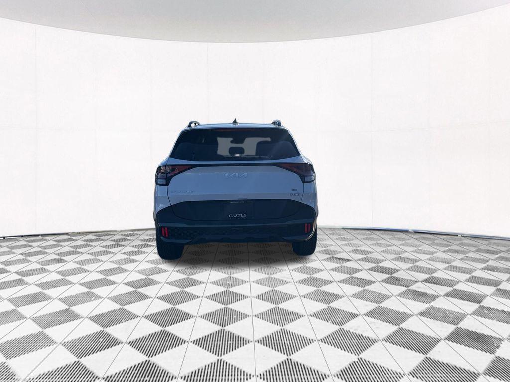 used 2023 Kia Sportage car