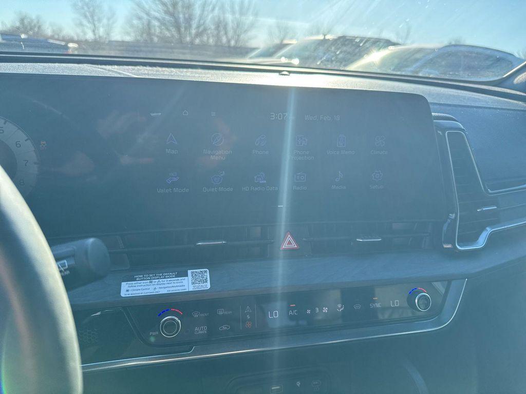 used 2023 Kia Sportage car