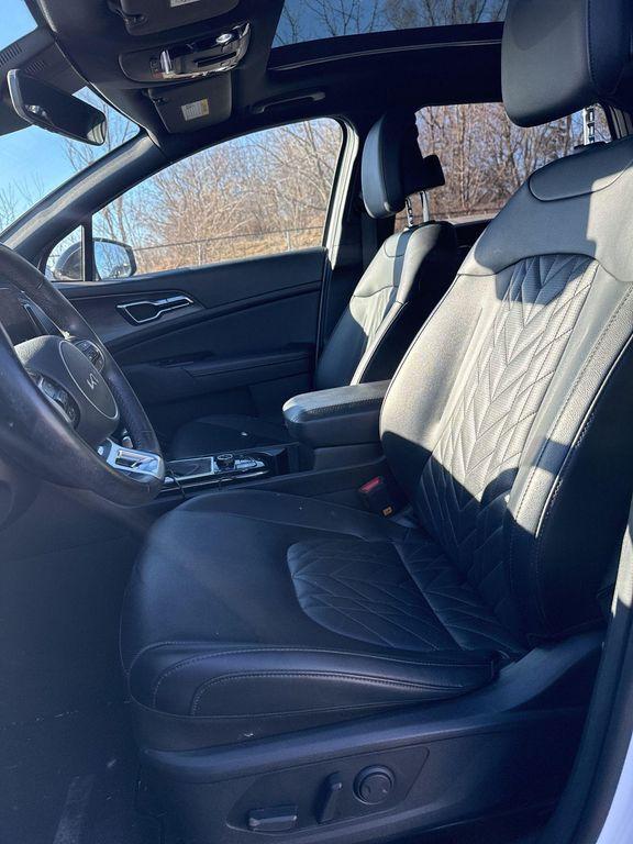 used 2023 Kia Sportage car
