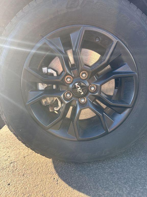 used 2023 Kia Sportage car