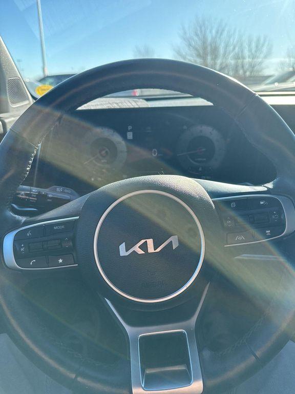 used 2023 Kia Sportage car