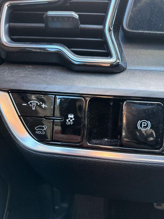 used 2023 Kia Sportage car