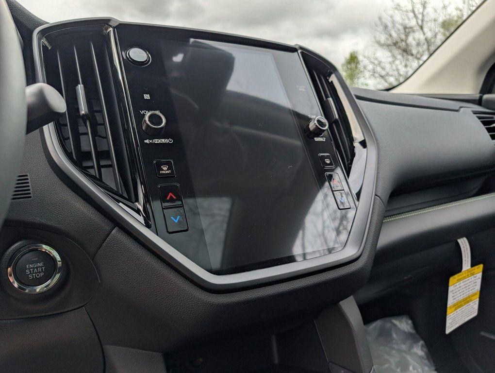 new 2026 Subaru Ascent car, priced at $51,274