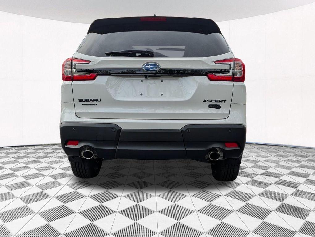 new 2026 Subaru Ascent car, priced at $51,274