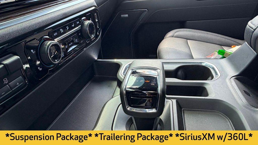 used 2023 Chevrolet Silverado 1500 car, priced at $48,597
