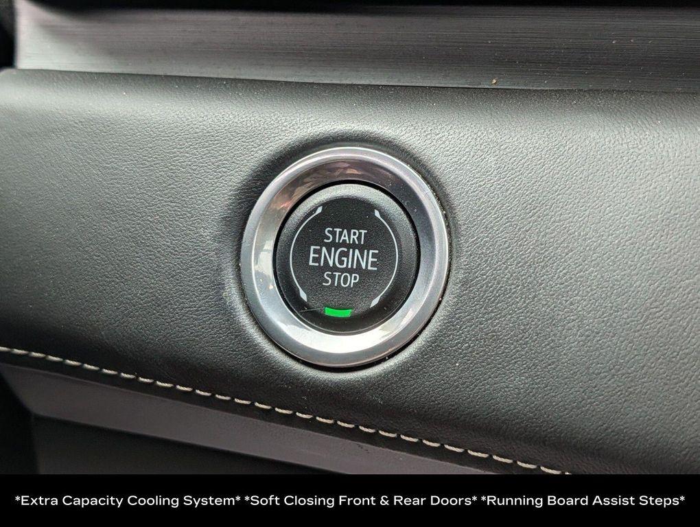 used 2024 Cadillac Escalade car, priced at $87,499