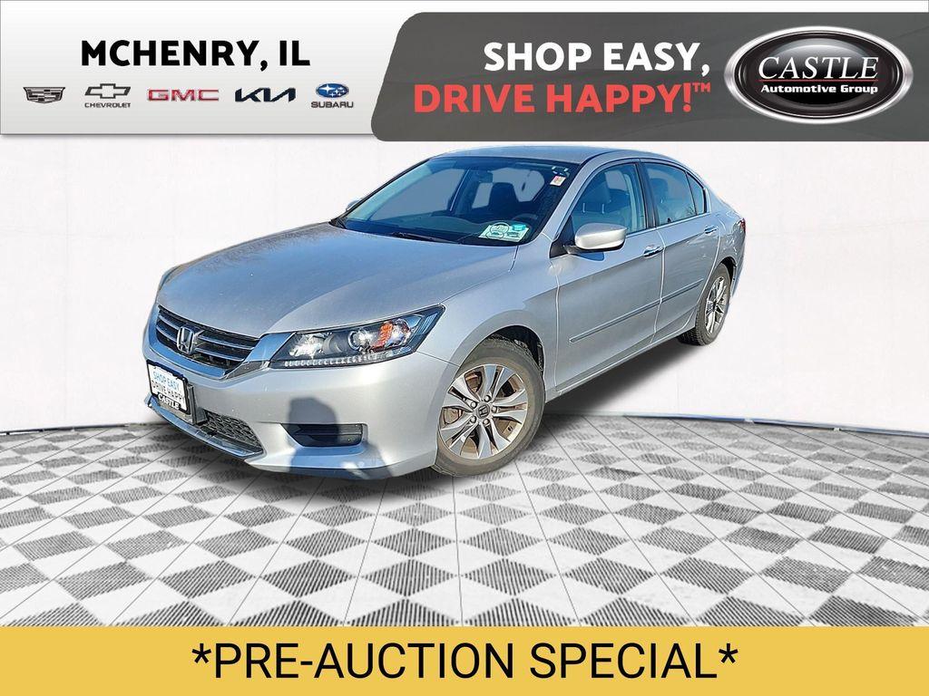 used 2015 Honda Accord car, priced at $11,935