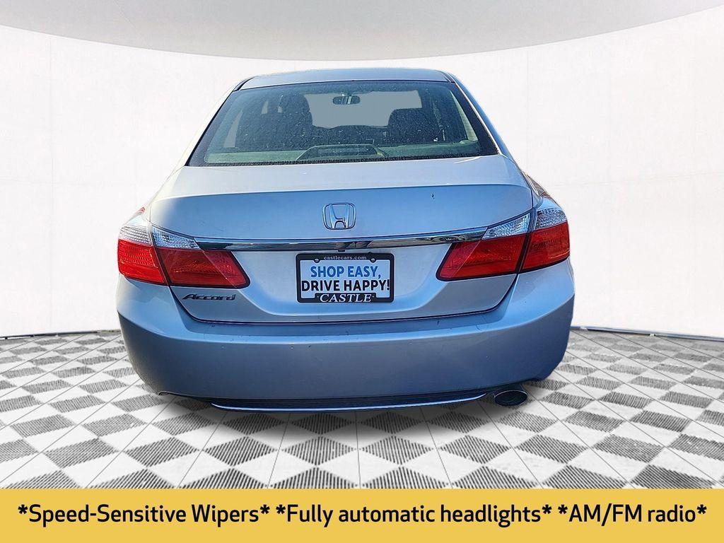 used 2015 Honda Accord car, priced at $11,935