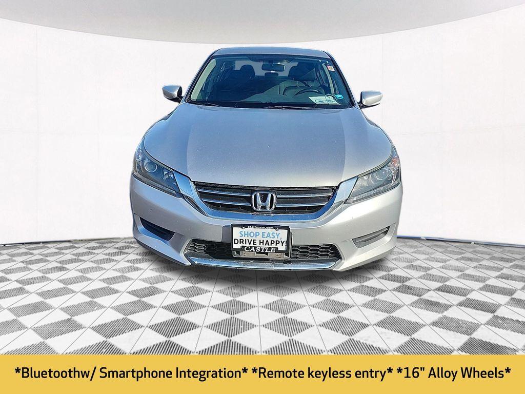 used 2015 Honda Accord car, priced at $11,935