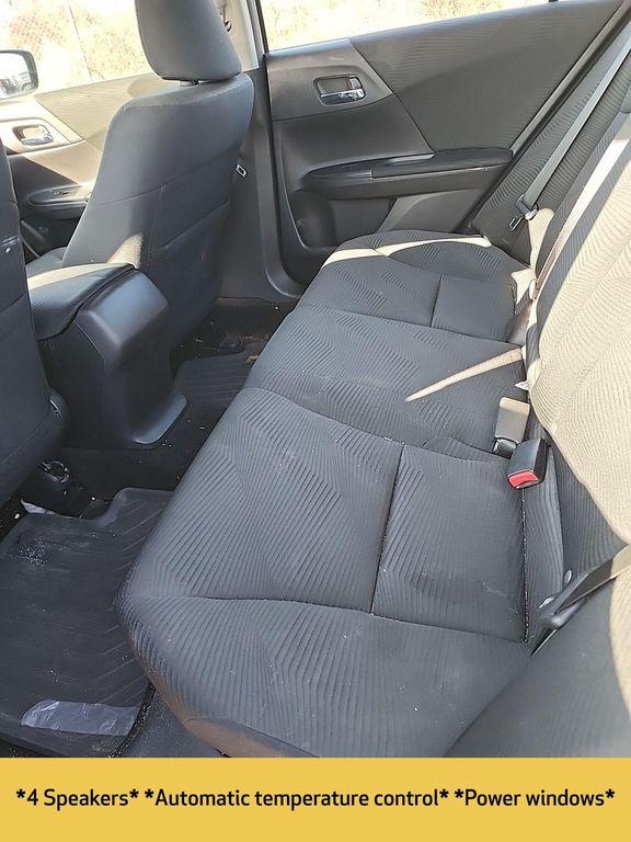 used 2015 Honda Accord car, priced at $11,935