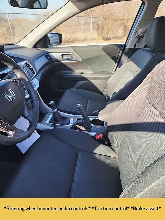 used 2015 Honda Accord car, priced at $11,935