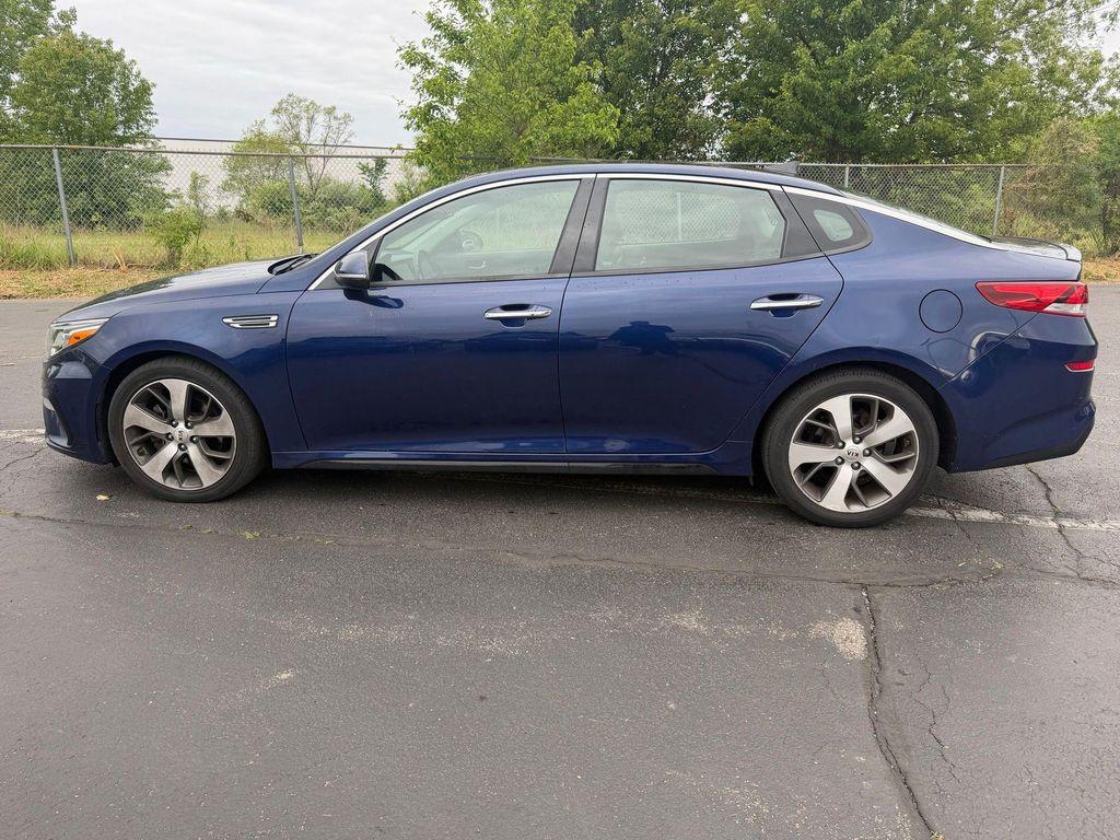 used 2019 Kia Optima car, priced at $11,410