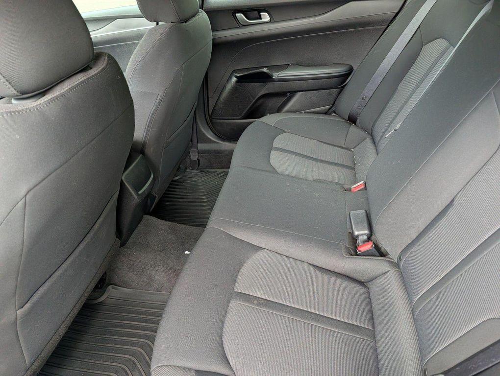 used 2021 Kia K5 car, priced at $12,910