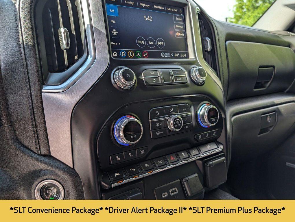 used 2021 GMC Sierra 1500 car, priced at $34,810