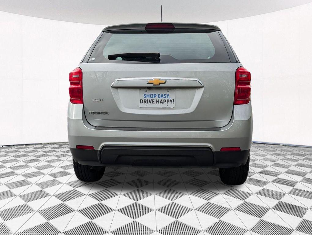 used 2017 Chevrolet Equinox car, priced at $9,312