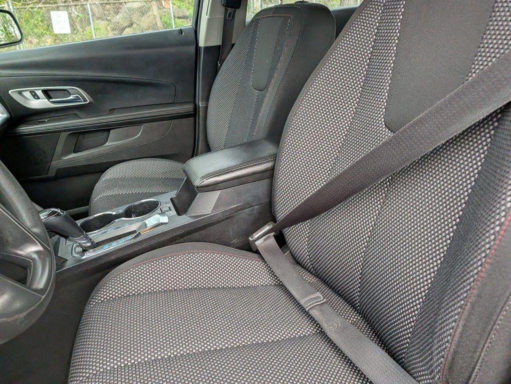 used 2017 Chevrolet Equinox car, priced at $9,312