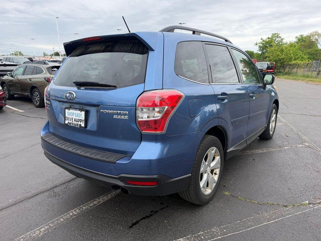 used 2015 Subaru Forester car, priced at $12,410