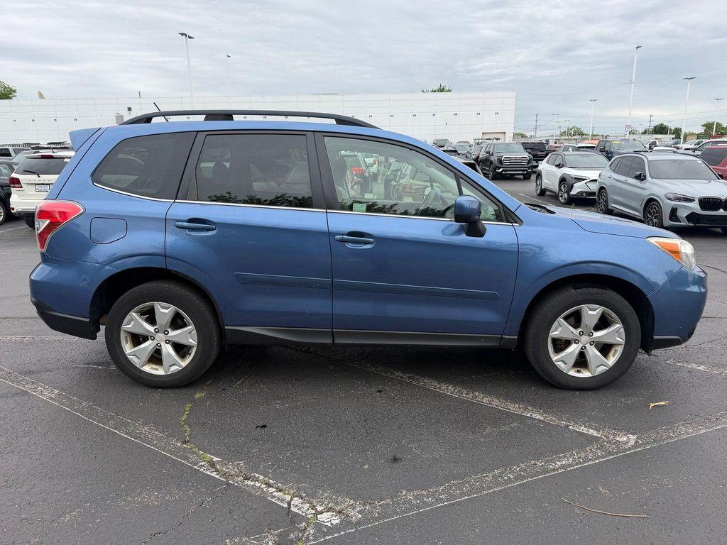 used 2015 Subaru Forester car, priced at $12,410