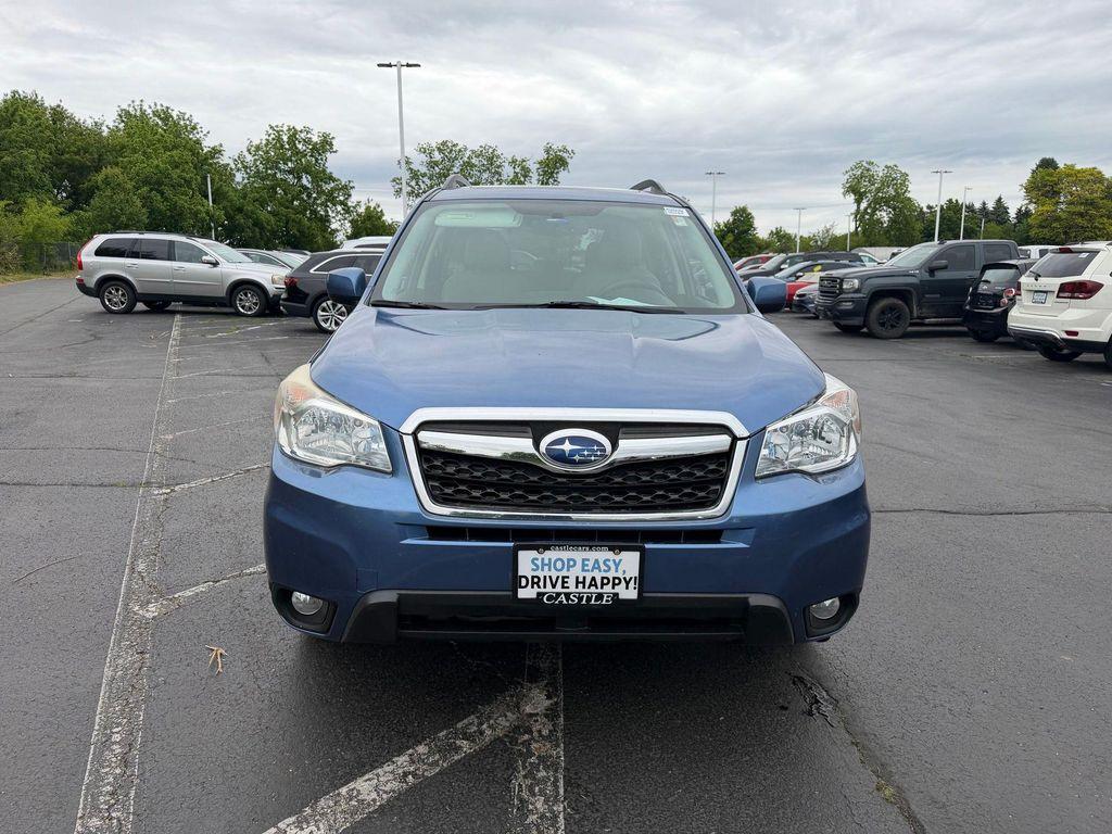used 2015 Subaru Forester car, priced at $12,410