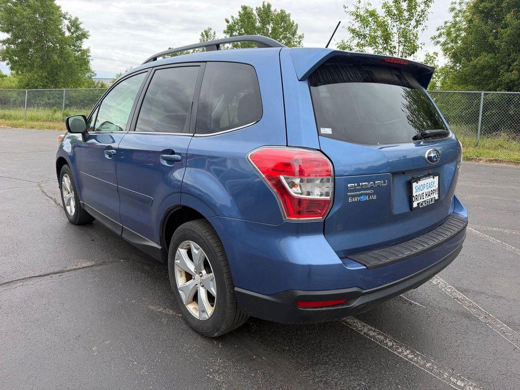 used 2015 Subaru Forester car, priced at $12,410