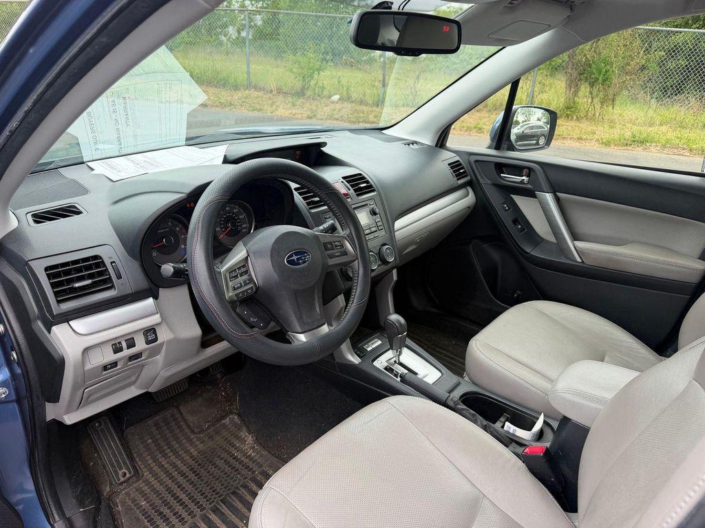 used 2015 Subaru Forester car, priced at $12,410