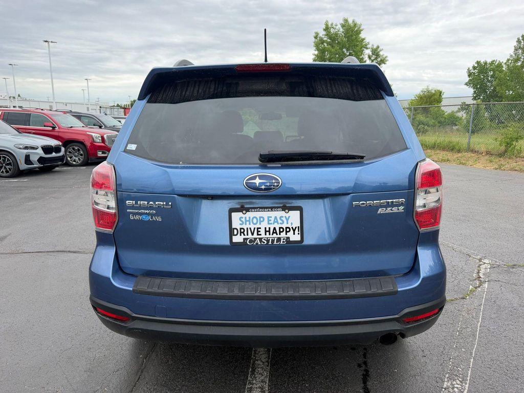 used 2015 Subaru Forester car, priced at $12,410