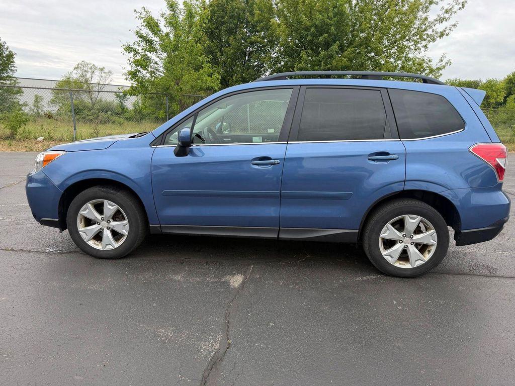used 2015 Subaru Forester car, priced at $12,410