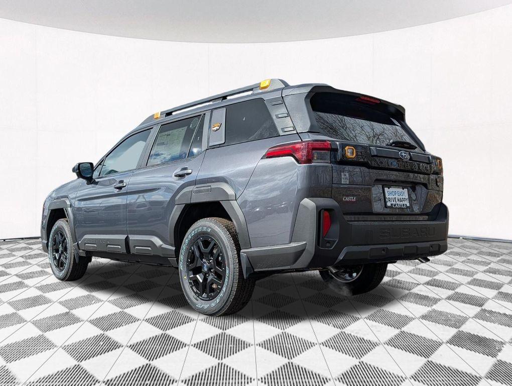 new 2026 Subaru Outback car, priced at $48,122