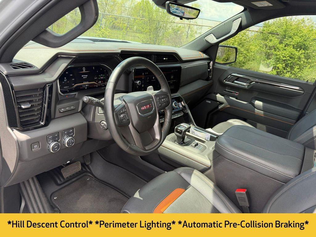 used 2024 GMC Sierra 1500 car, priced at $53,997