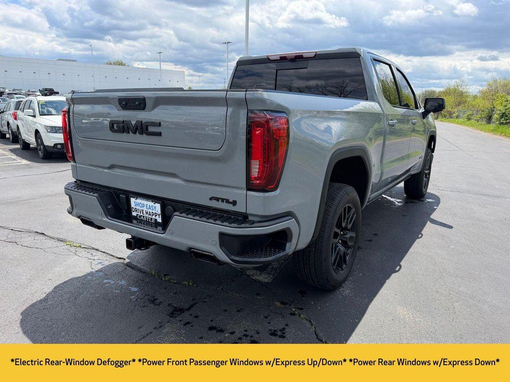 used 2024 GMC Sierra 1500 car, priced at $53,997