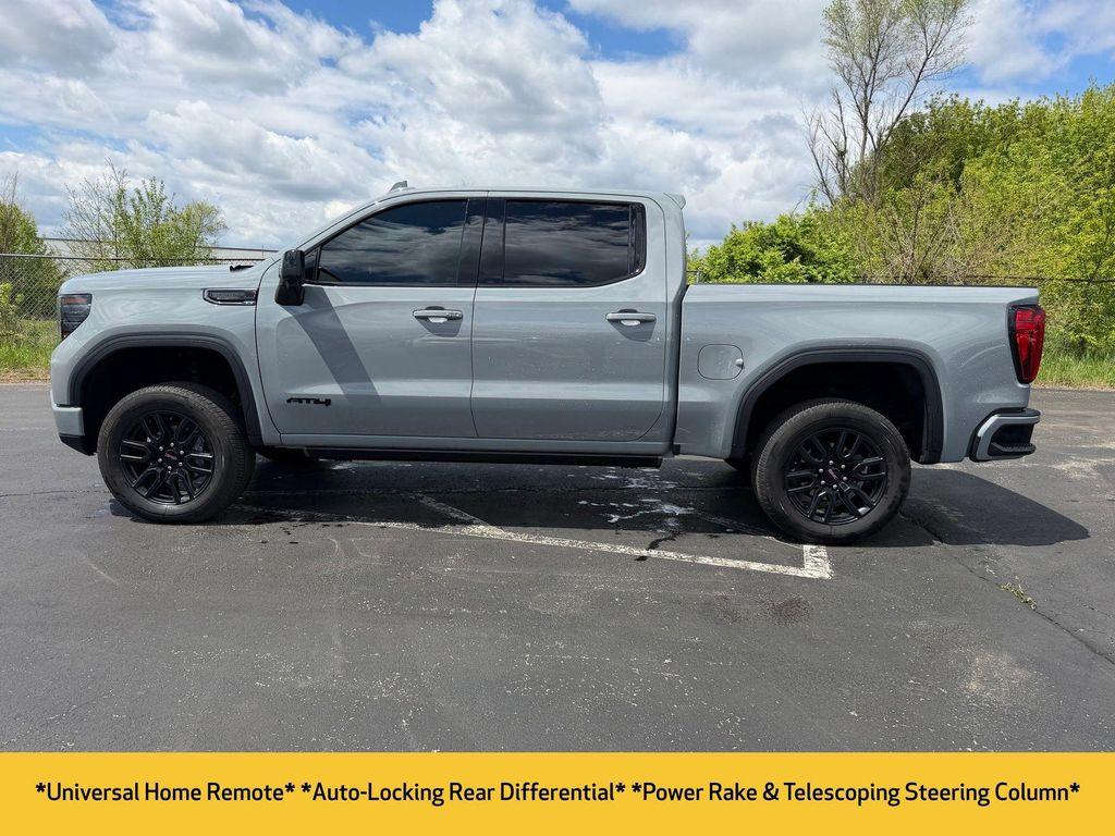 used 2024 GMC Sierra 1500 car, priced at $53,997