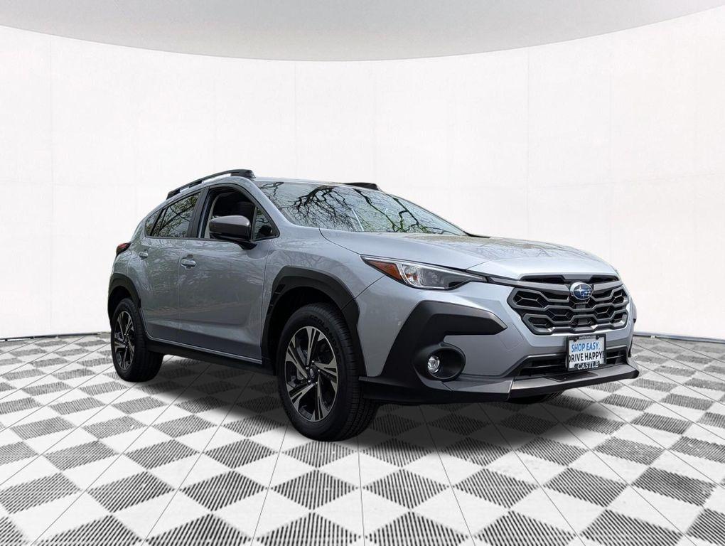 used 2025 Subaru Crosstrek car, priced at $28,390