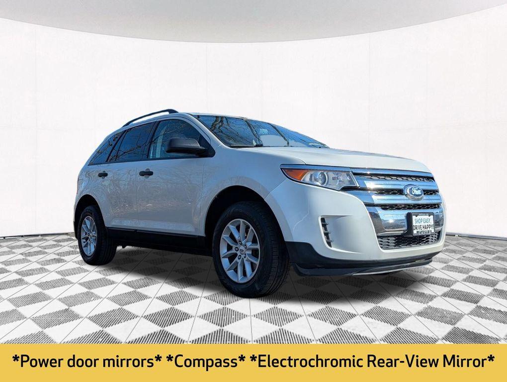 used 2013 Ford Edge car, priced at $5,799