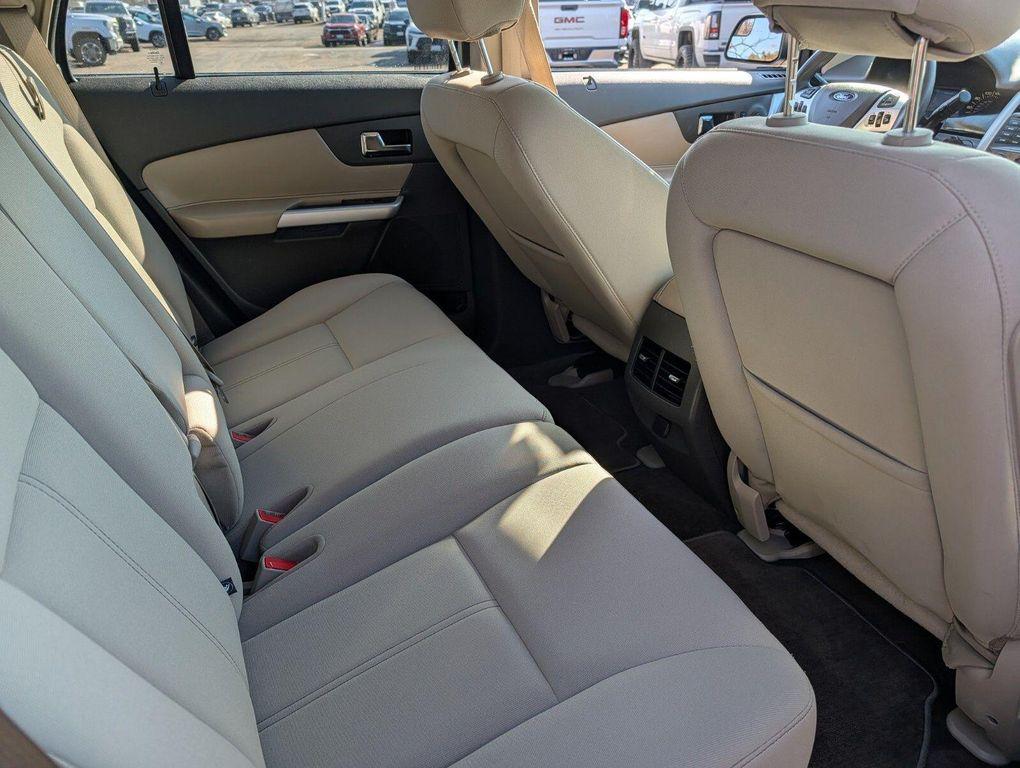 used 2013 Ford Edge car, priced at $5,799