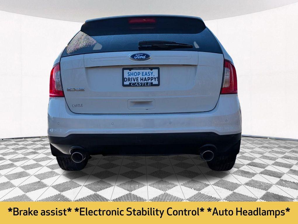 used 2013 Ford Edge car, priced at $5,799