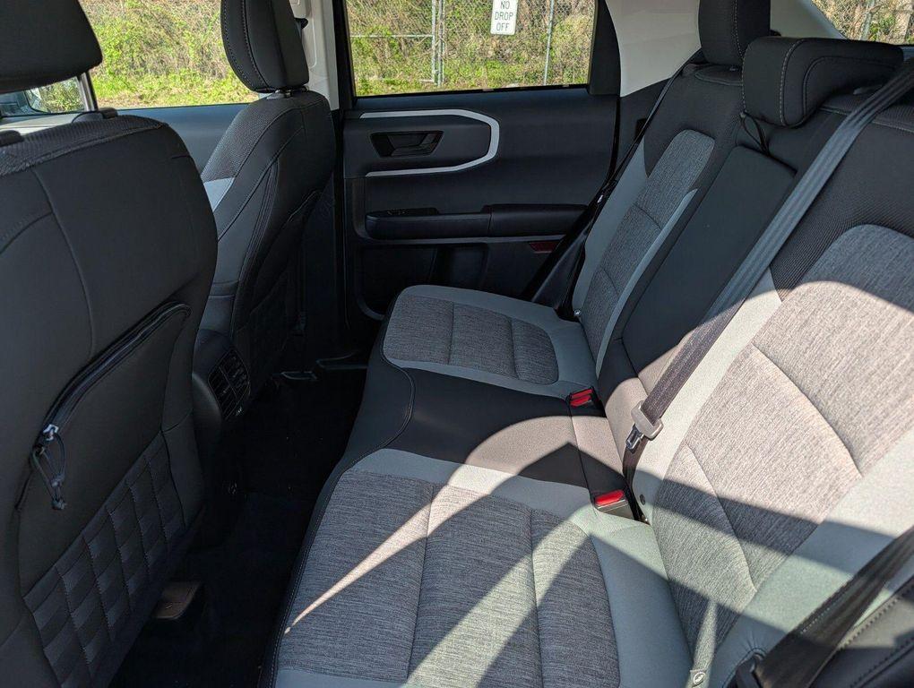 used 2021 Ford Bronco Sport car, priced at $24,266