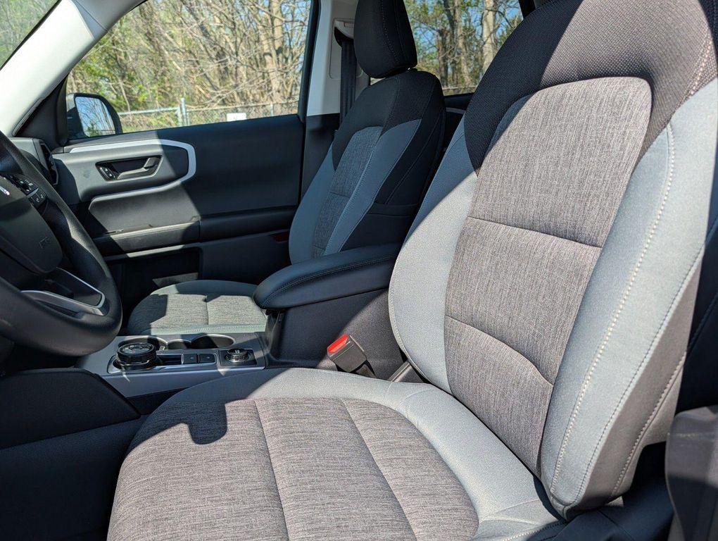 used 2021 Ford Bronco Sport car, priced at $24,266