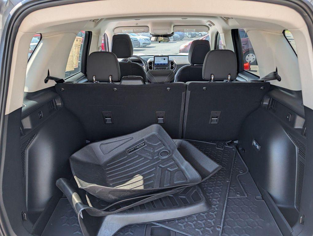 used 2021 Ford Bronco Sport car, priced at $24,266