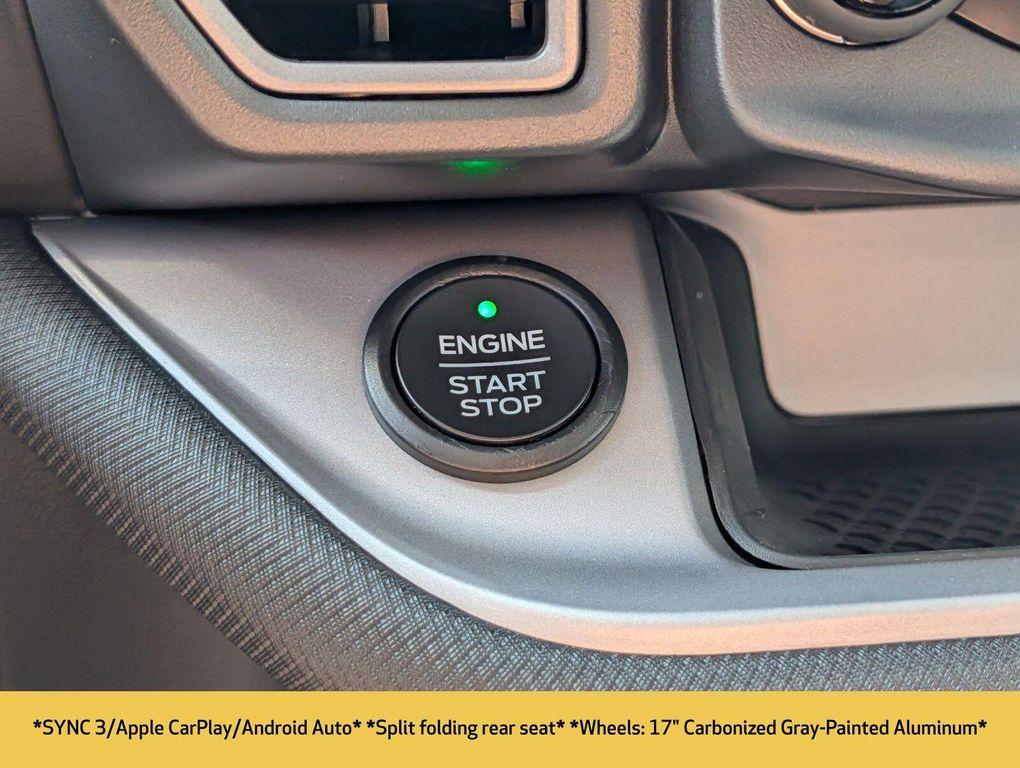 used 2021 Ford Bronco Sport car, priced at $24,266