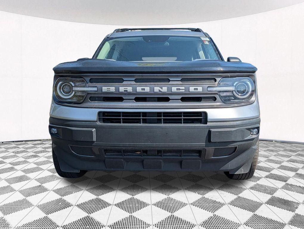used 2021 Ford Bronco Sport car, priced at $24,266