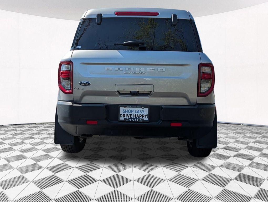 used 2021 Ford Bronco Sport car, priced at $24,266
