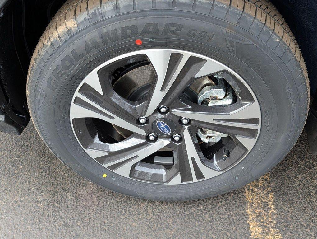 new 2026 Subaru Crosstrek car, priced at $30,575